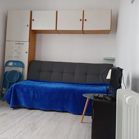 Apartment L'opale 5, Studio 2 Pers *